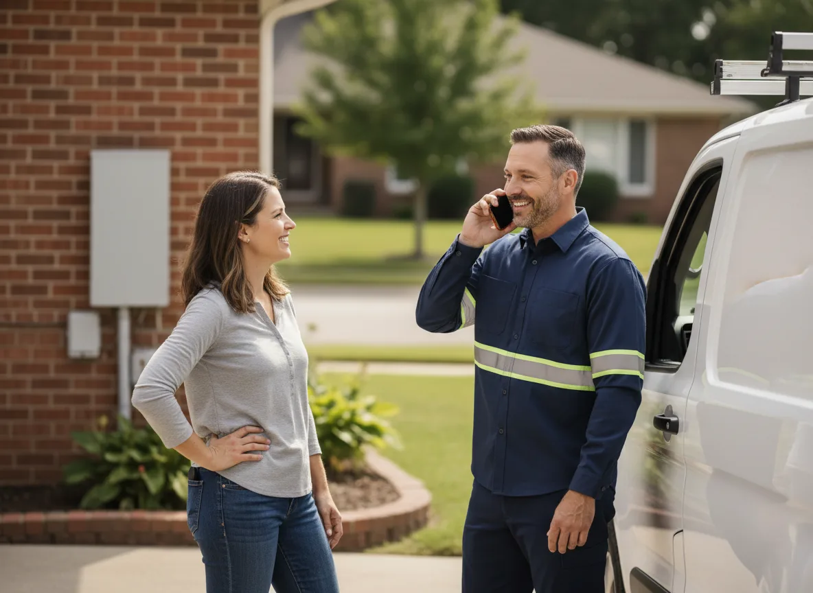 Electrical repair frequently asked questions in Mott, ND